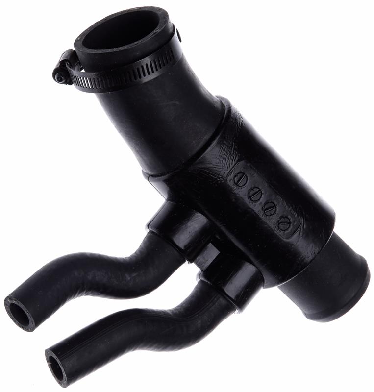 Gates 22401 93-97 fits Ford F Series V-8 5.8L Lower - Oil Cooler Adapter Mold