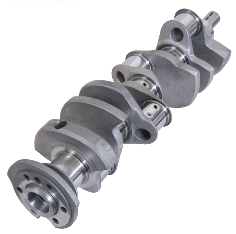 Eagle 435041256000 fits Chevrolet 4.125in Stroke Internal Balance Forged 4340 Steel Crankshaft