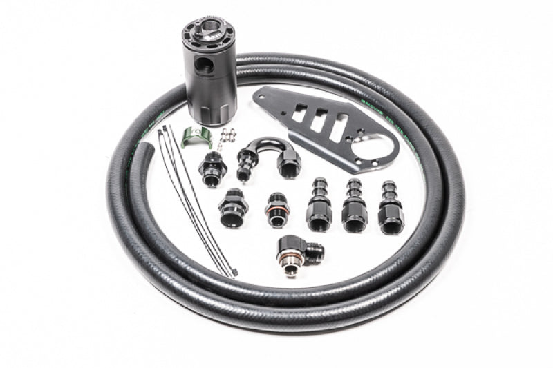 Radium Engineering 20-0373-FL Radium fits BMW 135I/335I/535I N54 Catch Can Kit F