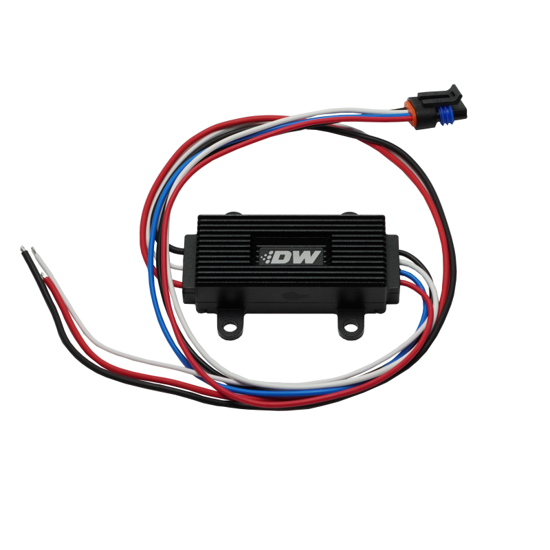 DeatschWerks C105 Brushless Dual Speed 640iL Fuel Pump Controller