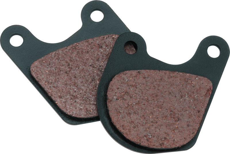 Twin Power 592354 fits 78-83 FX XL Organic Brake Pads Replaces H-D 44098-77 440