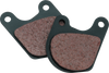 Twin Power 592354 fits 78-83 FX XL Organic Brake Pads Replaces H-D 44098-77 440