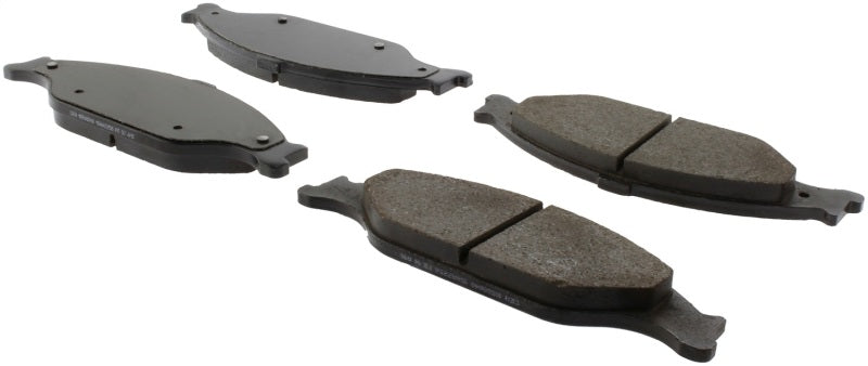 Stoptech 308.0804 Street Touring Brake Pads