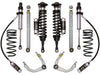 ICON K53075 2008+ fits Toyota Land Cruiser 200 Series 1.5-3.5in Stage 5 Suspension System