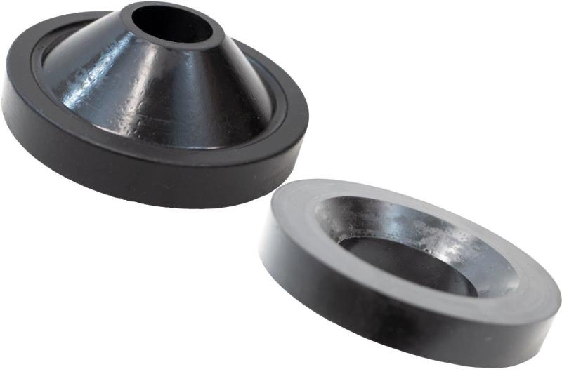 Fishbone Offroad FB47185 fits Jeep 07-18 Wrangler JK 0.75In Coil Spring Spacer