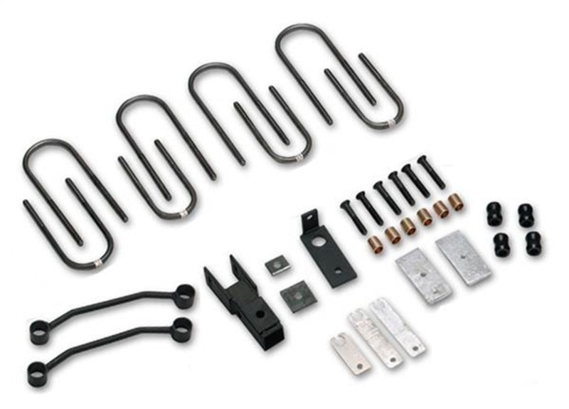 Tuff Country 44800 87-95 fits Jeep Wrangler YJ 3.5in Lift Kit