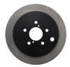 Stoptech 120.47031CRY 10 Subaru Legacy Rear CRYO-Stop Rotor