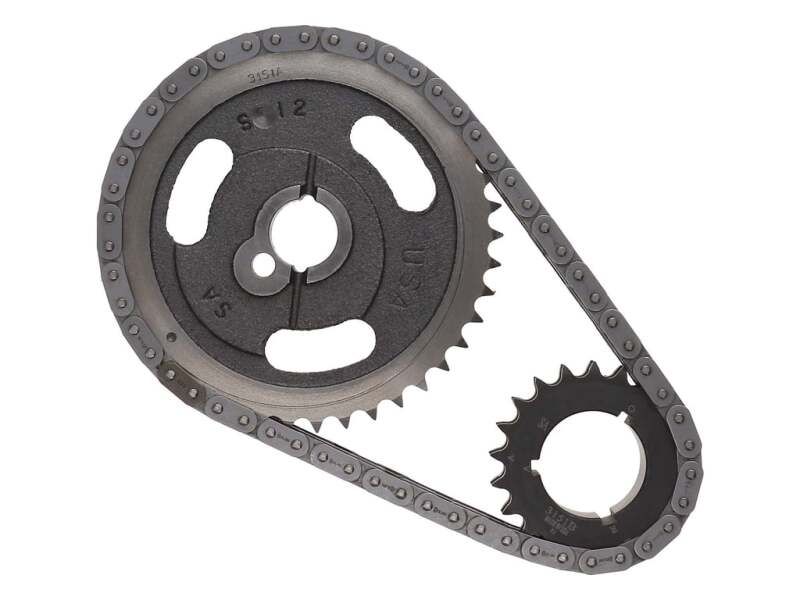 Manley Performance 73174 Manley Race Roller Timing Chain Kit - Small Block fi