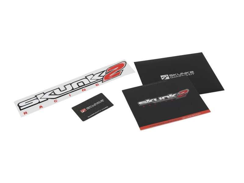 Skunk2 Racing 541-05-1200 Skunk2 88-91 fits Honda Civic/CRX Sport Shocks (Set of 4)