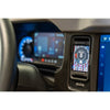 Wagner Tuning WT37052 2021+ fits Ford Bronco 2.3L/2.7L EcoBoost MFD28 Digital Dash Display