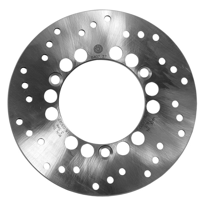 Brembo OE 68B40737 02 05 fits Suzuki UH Burgman 125cc 220x4mm Brake Disc - Front