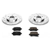 PowerStop K1448 fits Chevrolet 08-11 HHR Front Z23 Evolution Sport Brake Kit