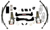 Skyjacker D660SSKS 6