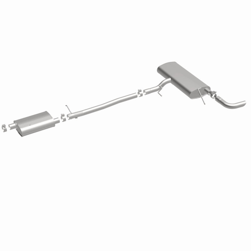 Magnaflow 116-0020 BRE Exhaust Kit Replacement Stainless fits GM