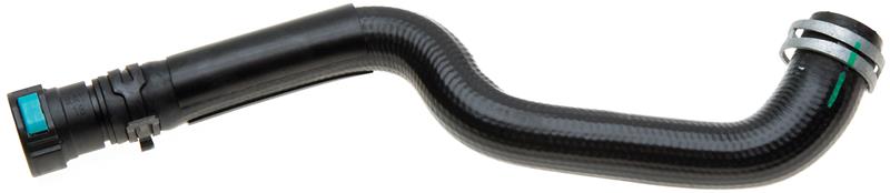 Gates 23759 2011 fits Ford Fiesta 4-Cyl. 1.6L Heater (Bottom) Molded Coolant