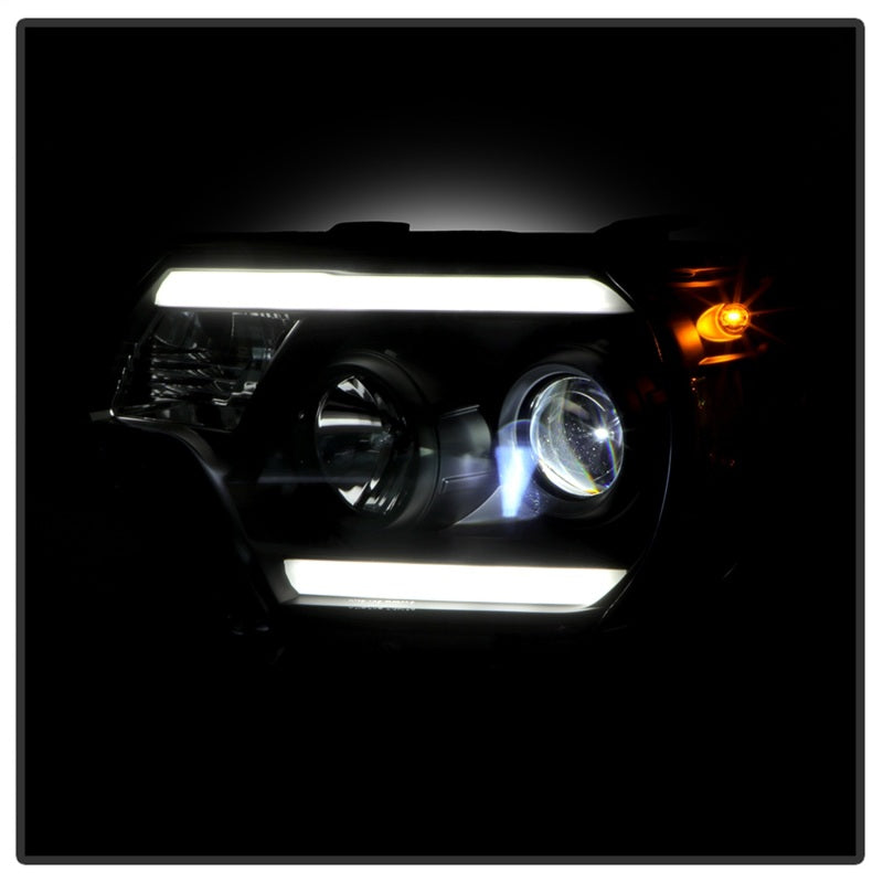 Spyder 5088413 12-15 fits Toyota Tacoma High-Power LED Module Headlights