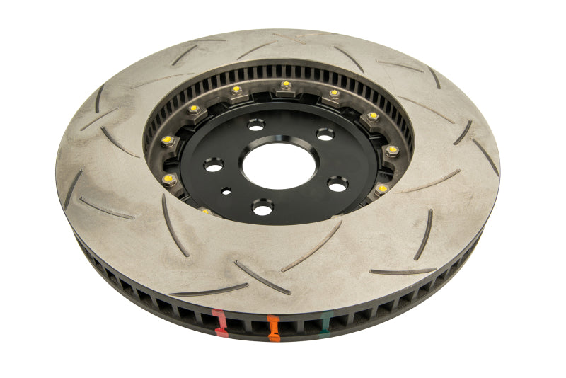 DBA DBA52608BLKLS fits Cadillac CTS-V/Chevy Camaro ZL1-T3 Slotted Left Frt Rotor
