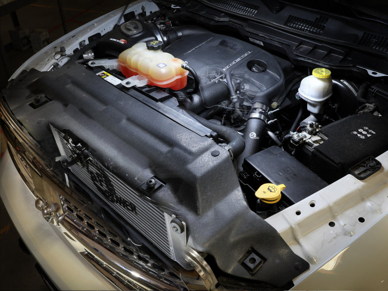 AFE 46-20492-B fits RAM 1500 EcoDiesel V6 3.0L (TD) BladeRunner GT Series Inter