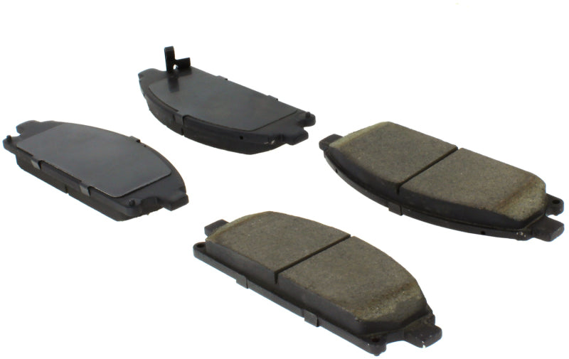 Stoptech 309.0691 Sport Brake Pads w/Shims and Hardware - Rear