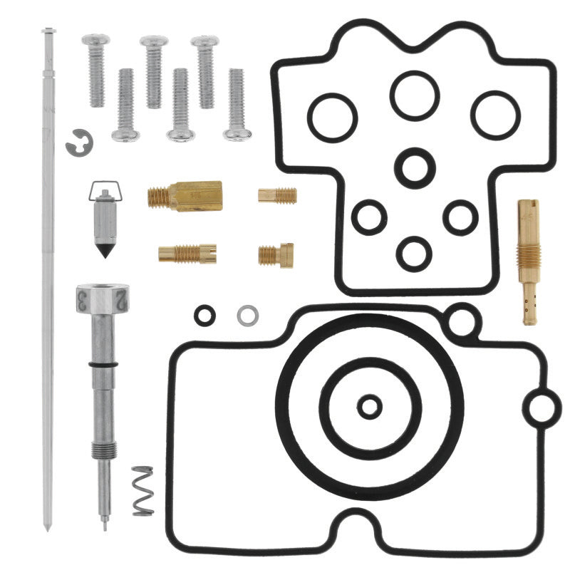 QuadBoss 418101 fits Honda TRX450R Carburetor Kit