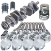 Eagle 18320070 fits Chevy 454 4.000in Crank 6.135in I-Beam Rods 18.3cc Dome 4.320in Pistons Rotating Assembly