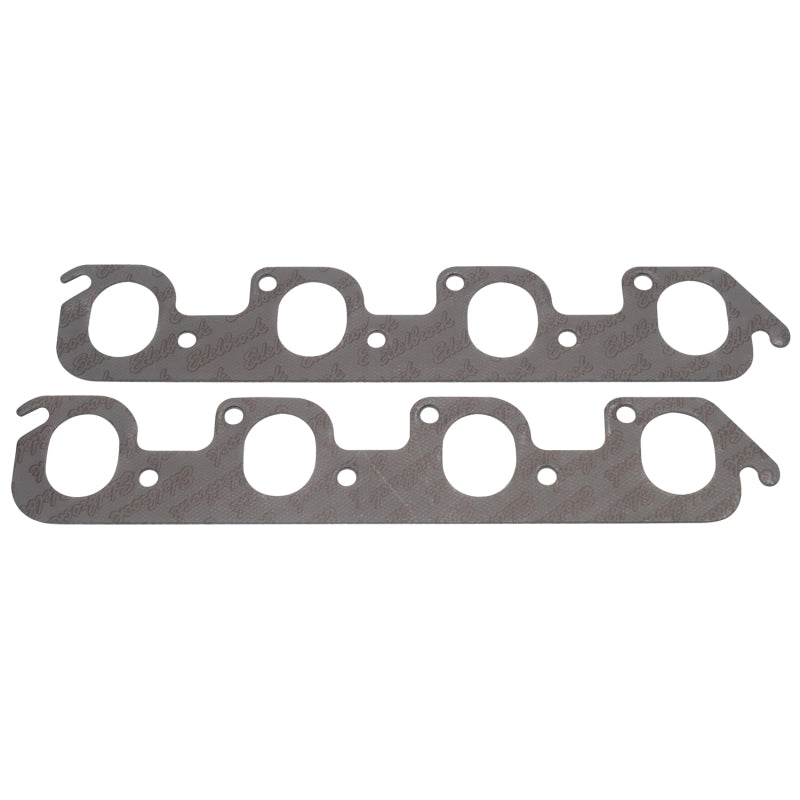 Edelbrock 7262 fits Ford 351 Cleveland Exhaust Gasket Set