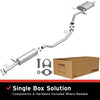 Magnaflow 106-0836 BRE Exhaust Kit 11-13 fits Kia Sorento 2.4L