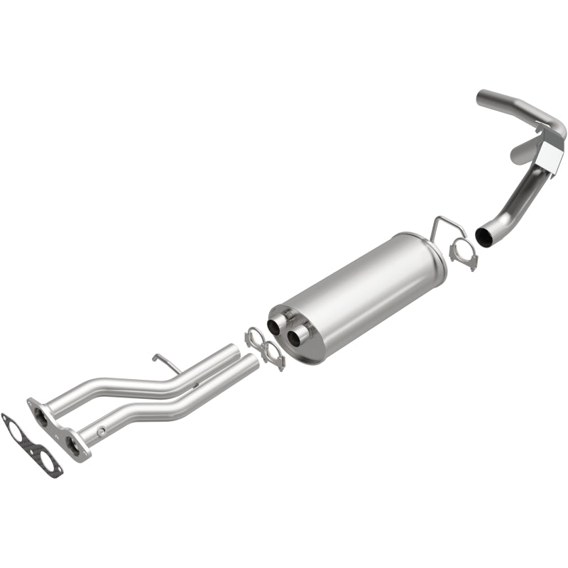 Magnaflow 106-0625 BRE Exhaust Kit 96-99 Tahoe Yukon 5.7L