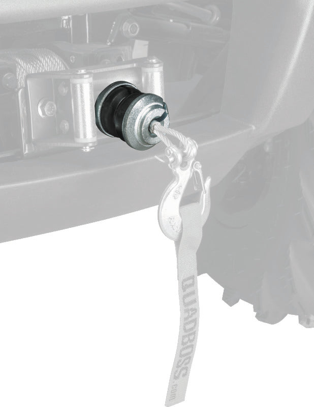 QuadBoss 157158 Winch Bumper