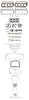 Fel-Pro 2603196 fits Ford F-250 Super Duty 260-3196 Engine Gasket Set