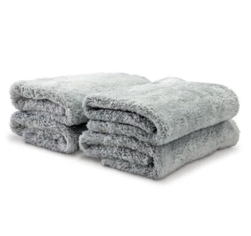 Griots Garage 10286 Ultra-plush Edgeless towels (Set of 4)