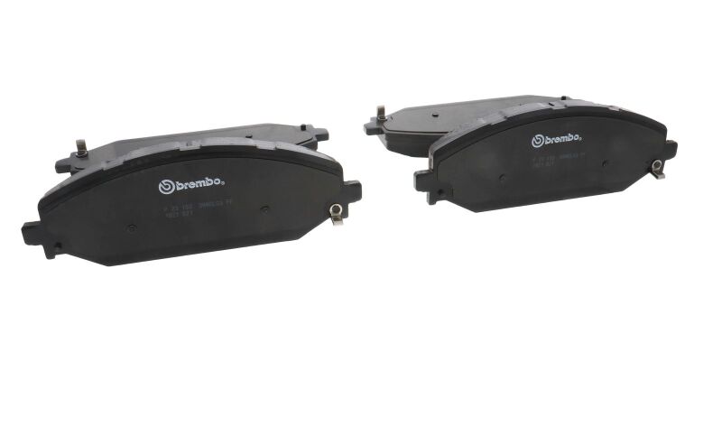 Brembo OE P23193 19-22 fits Ram 1500 Front Low-Met Brake Pad