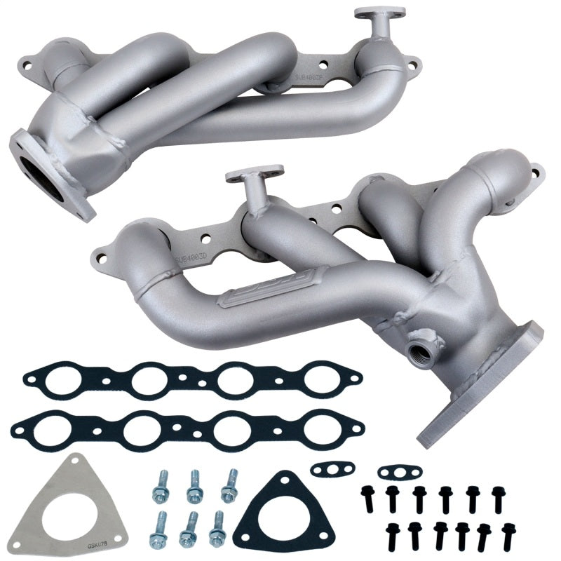 BBK 4003 Camaro Firebird LS1 Shorty Tuned Length Exhaust Headers - 1-3/4 Titani