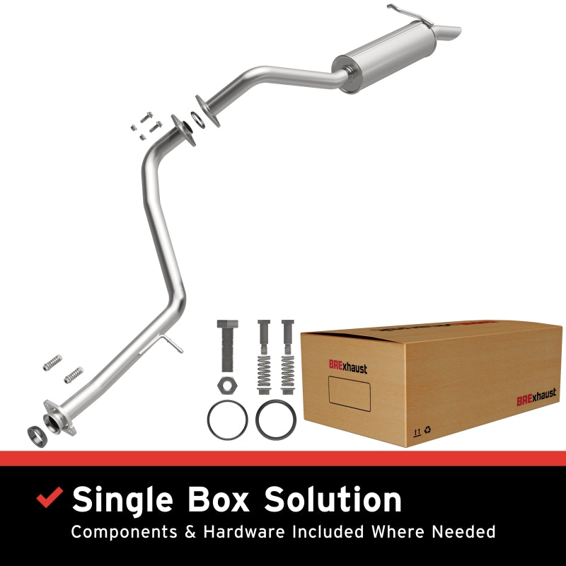Magnaflow 106-0843 BRE Exhaust Kit 08-15 fits Scion xB 2.4L