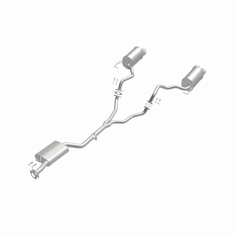 Magnaflow 106-0880 BRExhaust 07-09 fits Hyundai Santa Fe 3.3L Exhaust Kit
