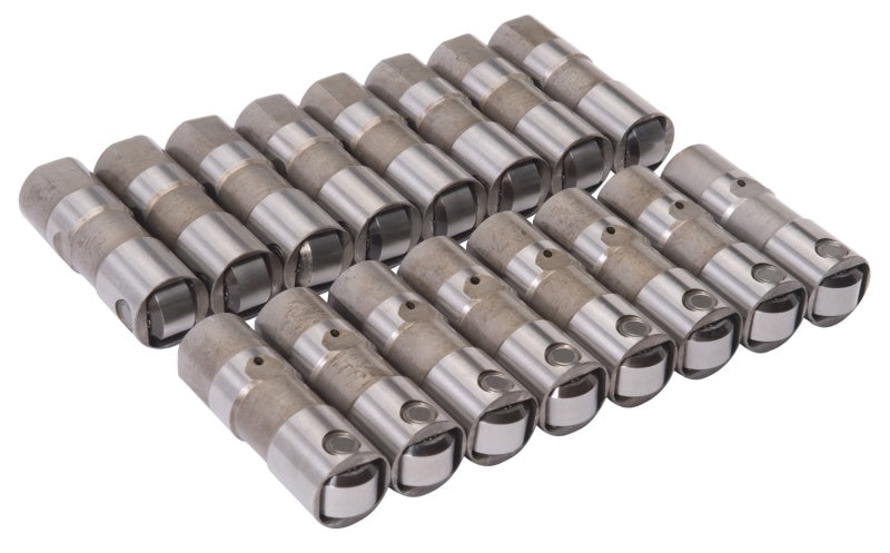 Edelbrock 97384 Hydraulic Roller Lifter Kit fits SBC 1987+ Originally Equipped w/ Hydraulic Roller Camshaft