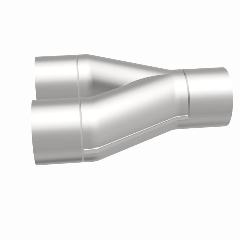 MagnaFlow 10799 Smooth Trans Y 4 x 13inch C/D SS