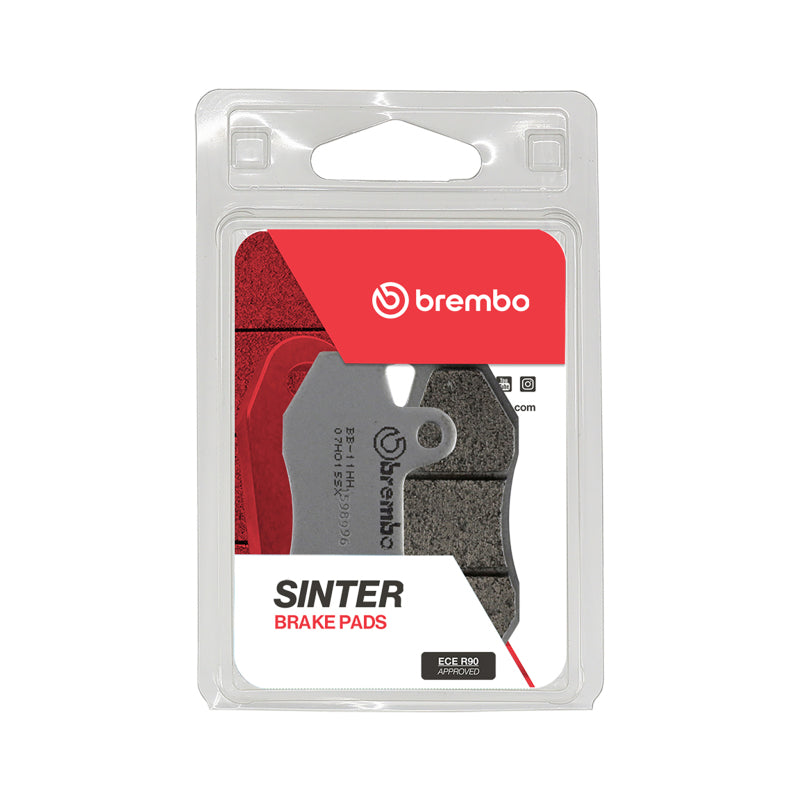 Brembo OE 07HO15SX AM - BRAKE PAD MOTORCYCLE