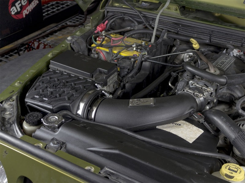 AFE 54-76213 um GT Stage 2 Pro 5R Intake System 07-11 fits Jeep Wrangler (JK) V