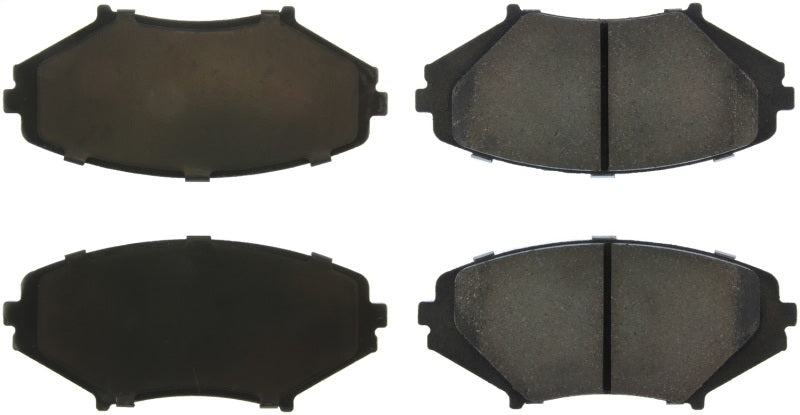 Stoptech 305.1009 Street Select Brake Pads - Front
