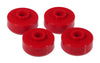 Prothane 7-1019 fits Chevy 63-82 Corvette Rear Spring Cushions - Red