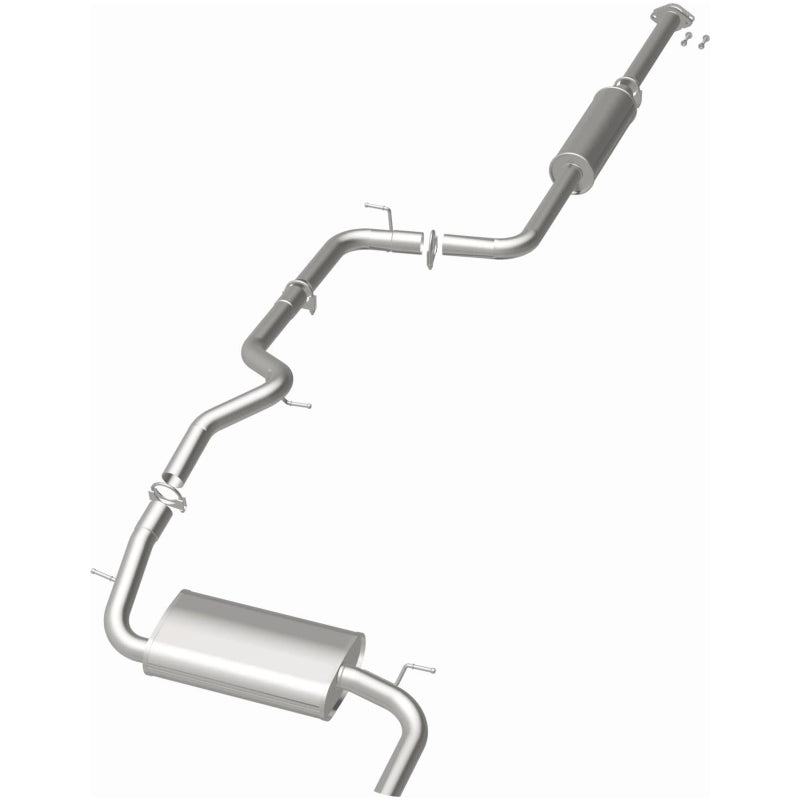 Magnaflow 106-0941 BRExhaust 12-18 fits Ford Focus 2.0L Exhaust Kit