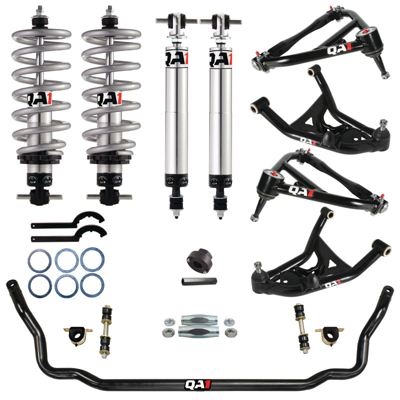 QA1 HK22-GMF2 70-81 fits GM F-Body Level 2 Handling Kit 2.0 w/ Shocks
