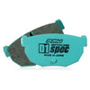 Project Mu PDR230 89-98 fits Nissan 240sx D1 SPEC Rear Brake Pads
