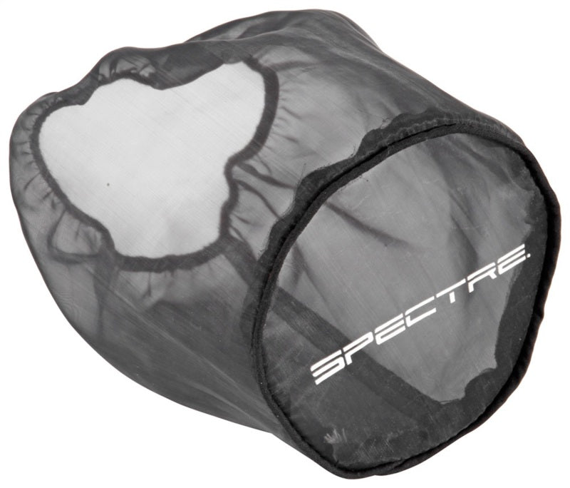 Spectre 8131DK Universal Pre-Filter Wrap 6in. x 6.125in. - Black