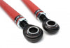 Alta AMP-SUS-100 fits Mini Cooper/S/JCW/Clubman Control Arms Rear Pair - Red