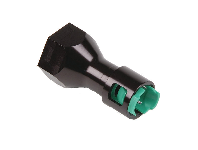 Aeromotive 15118 3/8in Female to ORB-08 Feed Line Adapter