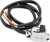 Twin Power 492581 fits 36-69 FL 52-72 XL and Custom Use Chrome Headlight Switch