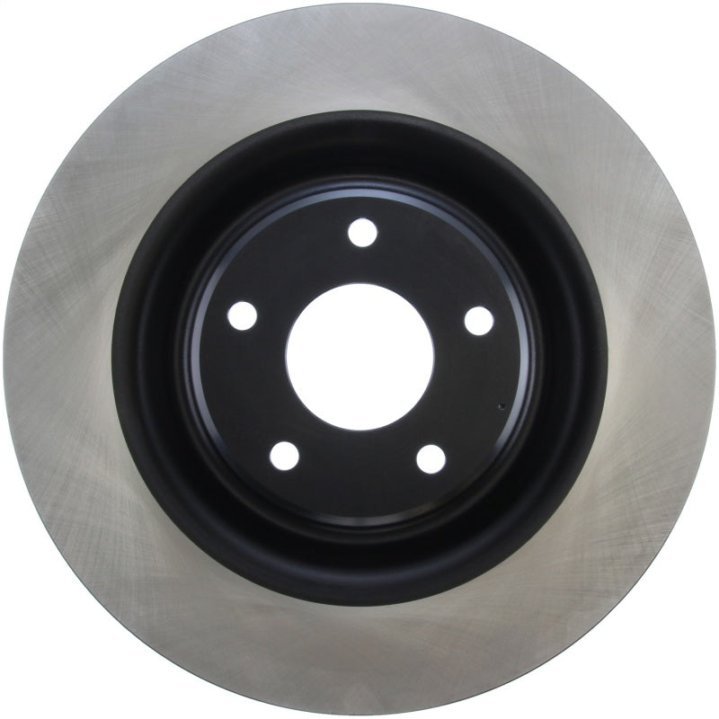 Stoptech 125.62102CRY 06-10 Corvette (Z06) / 10 Corvette Grand Sport Front Premium High Carbon Cryo Rotor