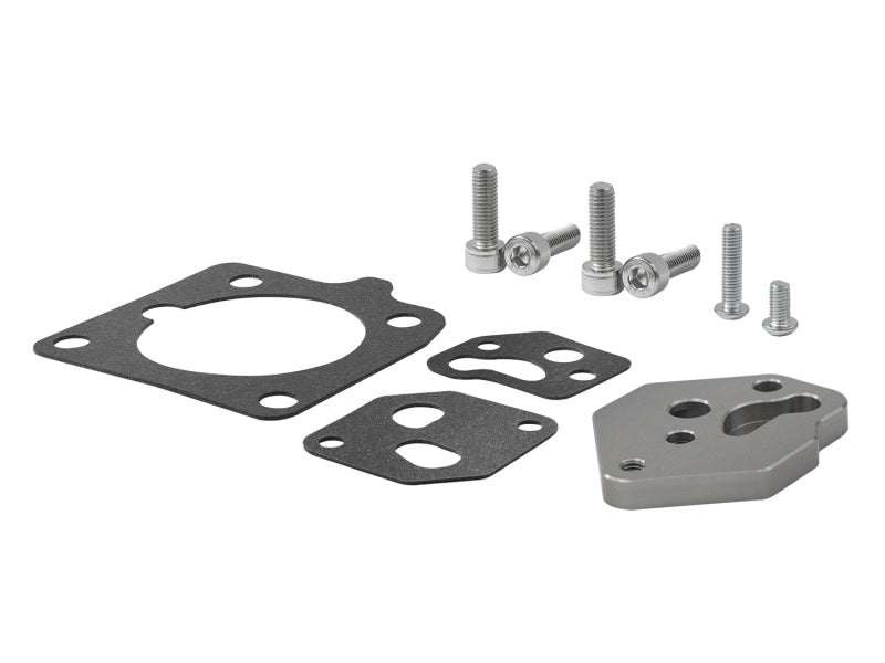 Skunk2 Racing 309-10-0200 Skunk2 Pro Series fits Mazda Miata NB 1.8L (B6ZE(RS)/BP-ZE) 64mm Billet Throttle Body